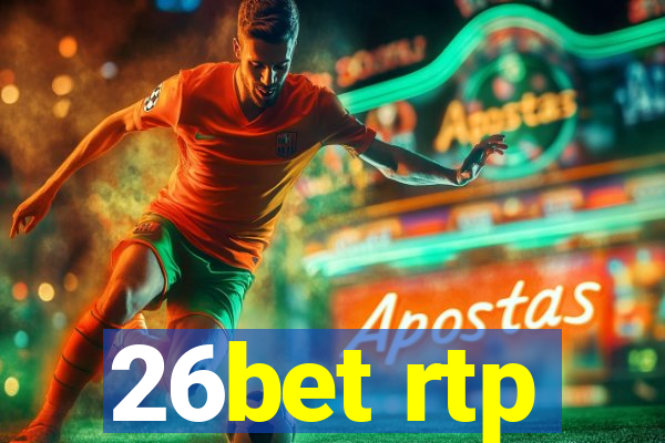 26bet rtp